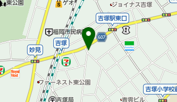 株式会社リ・サイエンス・ラボの地図画像
