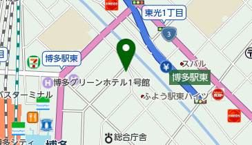 タンポポの地図画像