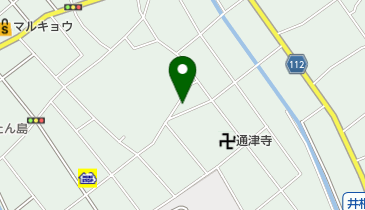 コーヒーデリバリーHEARTの地図画像