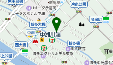 株式会社ビジネス・フクハイサービスレセプタント事業部の地図画像