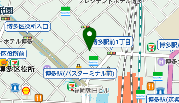 株式会社タックスデータバンクの地図画像