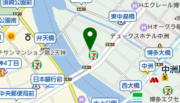 株式会社シーアールの地図画像