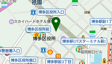 株式会社エルグの地図画像