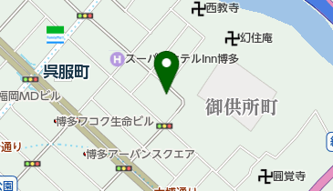 濱地氷室の地図画像