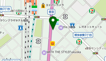 株式会社アドヴァンスト・インフォーメイション・デザインの地図画像