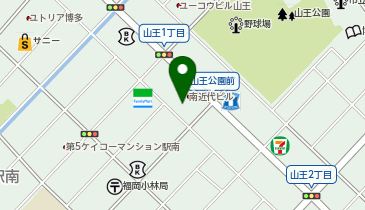 大榮歯科産業株式会社の地図画像