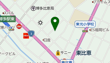 尾本ラヂエーター商会の地図画像