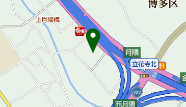カーコンビニ倶楽部の地図画像