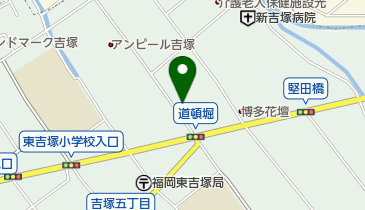 株式会社環境モータースの地図画像