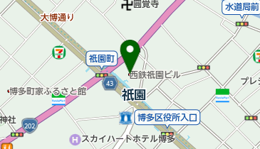 株式会社西出自動車工作所の地図画像