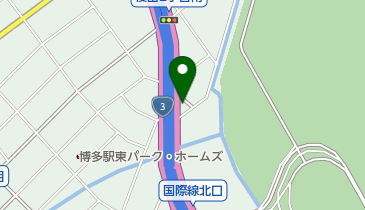 北川モータースの地図画像