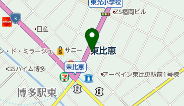 窪田自動車工業株式会社 第一工場の地図画像