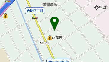 株式会社ケイ.パドックの地図画像