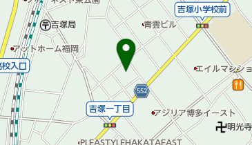 都自動車の地図画像