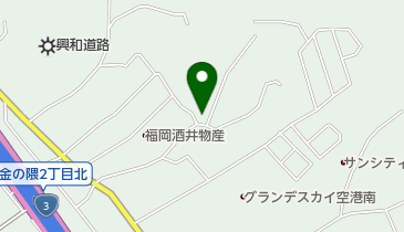 ペイントスタッフの地図画像