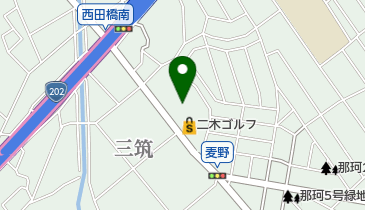 株式会社井浦商会の地図画像