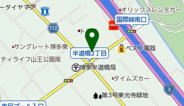 株式会社モトシマ商事の地図画像