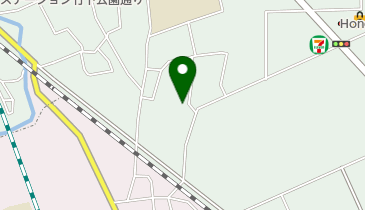 新星商会の地図画像