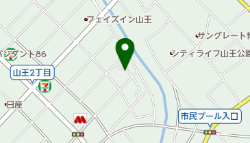 中谷商事の地図画像