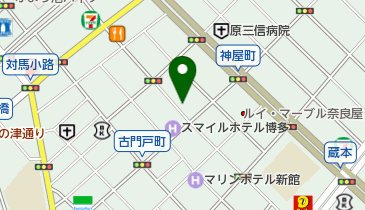 大圓院(高野山真言宗)の地図画像