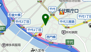 株式会社田原興産の地図画像