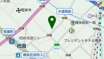 タロー写真館の地図画像