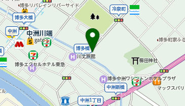 九州種苗株式会社の地図画像
