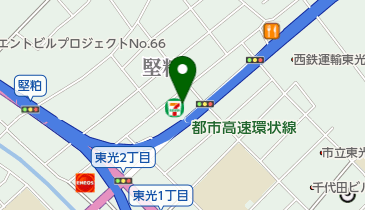 株式会社見昇の地図画像