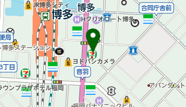株式会社ネットコミュニティの地図画像