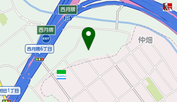 株式会社マルキョウ 精肉センターの地図画像