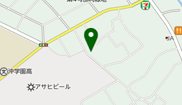 有限会社九州パワーグループの地図画像