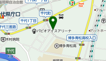 アメリカンジム2の地図画像