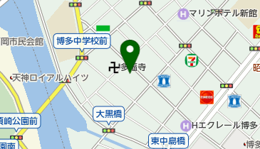 株式会社永昌洋行の地図画像