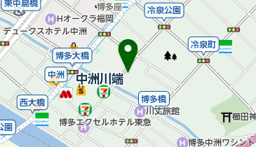 フローリストらんらんの地図画像