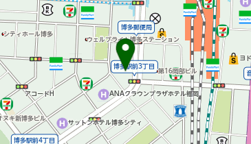 株式会社美化の地図画像