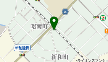 有限会社広栄商会の地図画像