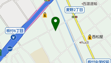 シンワ測定株式会社九州営業所の地図画像