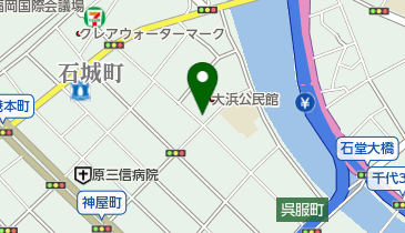 冨士産業株式会社の地図画像