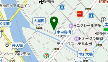 株式会社マクロス・デザインの地図画像