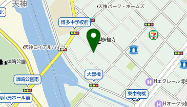 中野(税理士法人)の地図画像