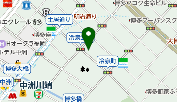 有限会社澤建築研究所の地図画像