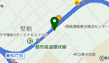 株式会社節建築設計の地図画像