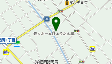 株式会社ハイラルウィンの地図画像
