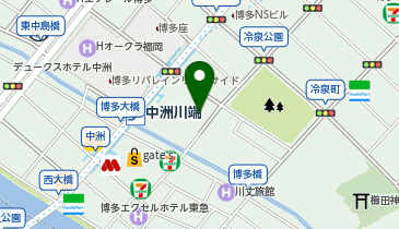 西日本セーフティサービス株式会社の地図画像
