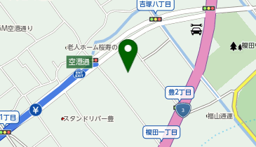 株式会社東亜機器産業の地図画像