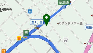南海電設株式会社福岡支店の地図画像