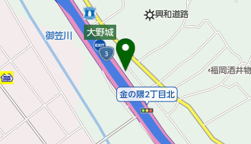 有限会社新栄工業の地図画像