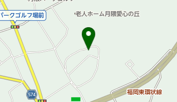 渡辺製作所の地図画像