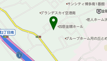 第一制電機株式会社の地図画像