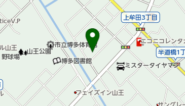 株式会社遠藤化学工業所の地図画像